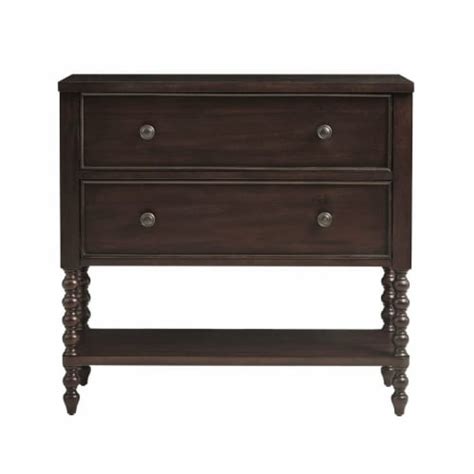 Madison Park Signature Beckett Accent Chest With Morocco Brown Mps130