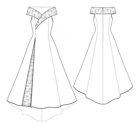 Wedding dress design is a free app for android published in the food & drink list of apps, part of home & hobby. Lekala 5530 Dress Sewing Pattern PDF Download S-M-L-XL or ...