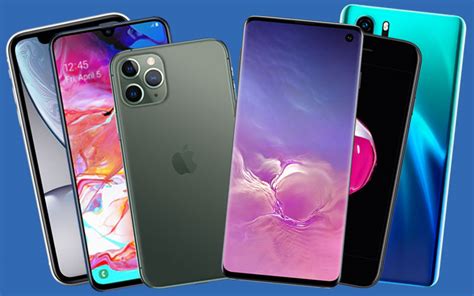 The Best-Selling Mobile Phones in April 2020 | Chitter Chatter