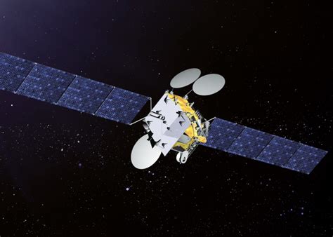Thales Alenia Space To Build New Satellite For Telkom Via Satellite