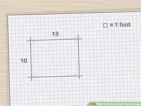 How To Draw A Floor Plan To Scale Measuring And Sketching Floor Plans