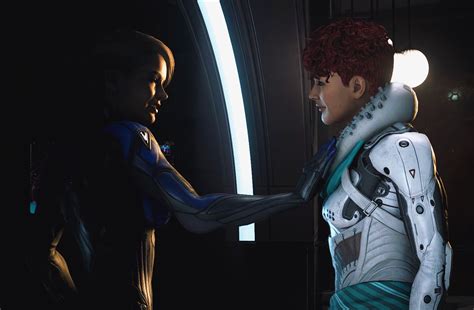 Romance For All At Mass Effect Andromeda Nexus Mods And Community