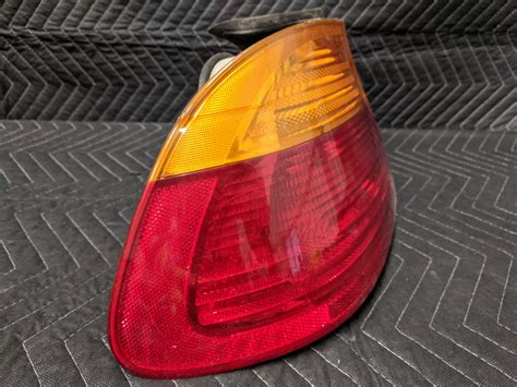 Bmw E46 3 Series Coupe Tail Light Right Passenger 63218364725