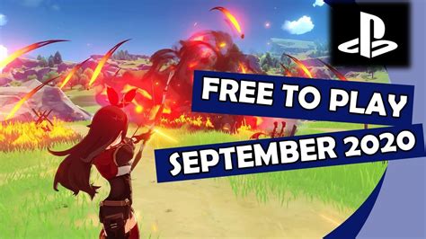 FREE TO PLAY FOR PS4, PC, iOS & Android (GENSHIN IMPACT) ZELDA BOTW