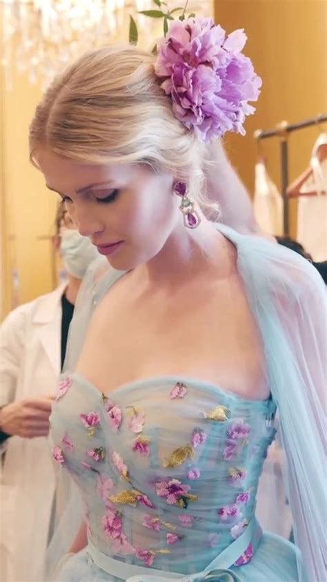 Princess Dianas Niece Kitty Spencer Wore Wedding Dresses Ph