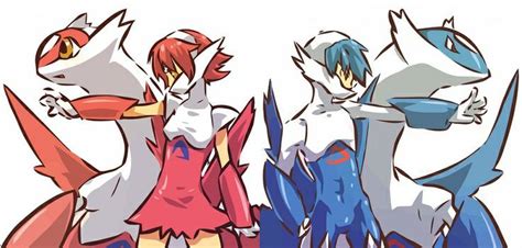 human latios and latias pokemon latias pokemon dragon pokemon eeveelutions