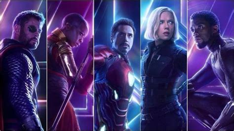 Avengers infinity war iron man film 4k wallpaper. 5 Best HD Marvel Wallpapers for Windows 10 - WindowsAble