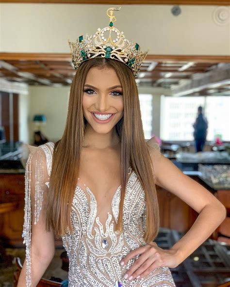 We wish the mel dequanne abar all the best for her journey! Matagi Mag Beauty Pageants: Miss Grand International 2019 ...