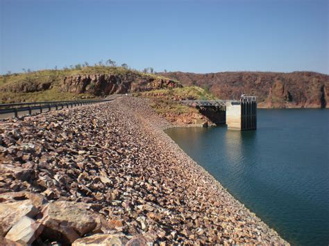 Ord River Dam Gibb River Road Holiday Guide Kimberley Western