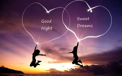 Romantic Goodnight Messages For Your Girlfriend