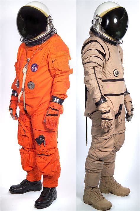 Nasa Space Suit Evolution