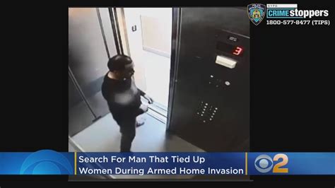Women Tied Up During Armed Home Invasion Youtube