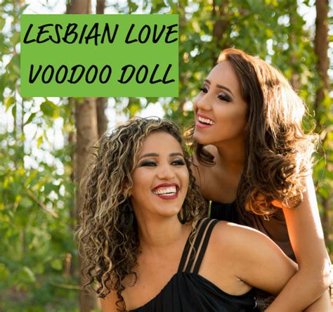 lesbian love voodoo doll full moon