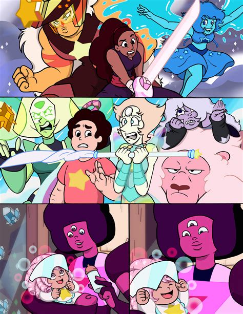 Steven Universe Squared Mom 01 No Dialogs By YogurthFrost On DeviantArt