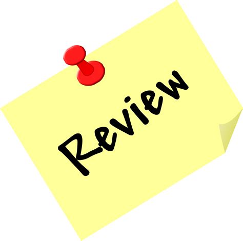 Clipart - Review