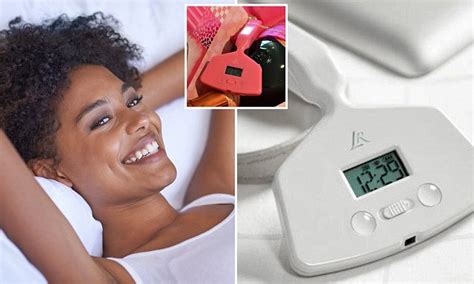 Women Using Vibrating Alarm Clock To Start Day With An Orgasm