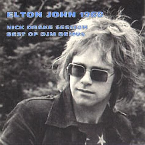 Many people there assumed it was his first album. T.U.B.E. (Temporarily): Elton John - 1970-07-xx - Saturday ...