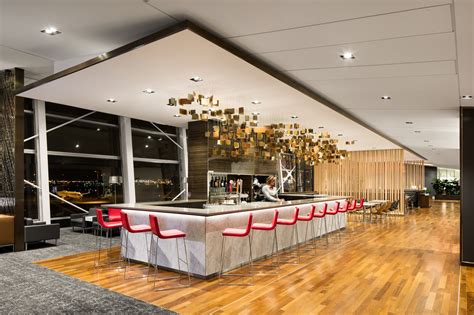Where Is The Air Canada Maple Leaf Lounge Located Montreal Trudeau