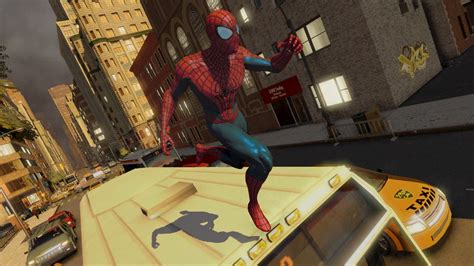 The Amazing Spider Man Nintenderos Nintendo Switch Switch Lite