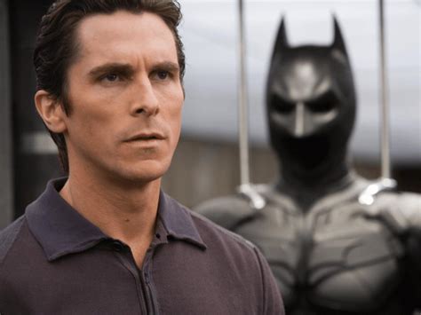 Christian Bale Yeniden Batman Olmak Için Tek şartını Açıkladı