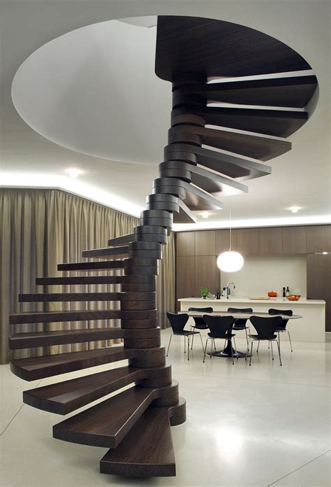 Top 6 Spiral Staircase Design Inspirations Freshouz Home