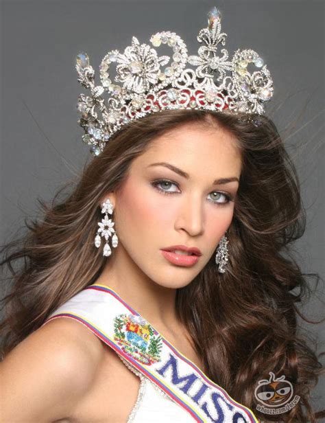 Dayana Mendoza Miss Universe 2008 Miss Venezuela 2007