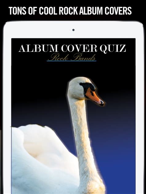 Album Cover Quiz Guess The Rock Band Name App Price Drops