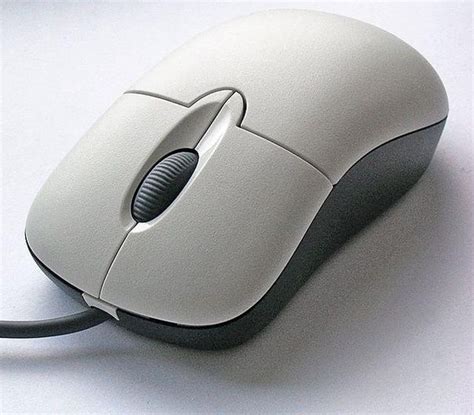 As you move it across your desk, the ball rolls under its own weight and pushes against two plastic rollers linked to thin wheels usb doesn't only carry data: What are the basic parts of a computer mouse? - Quora