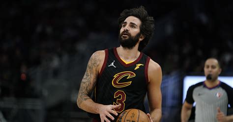 Cavaliers Rumors Ricky Rubio Agrees To 3 Year 184m Contract In Nba