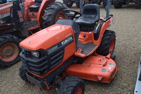 Kubota Bx1800 Tractors Less Than 40 Hp For Sale Tractor Zoom