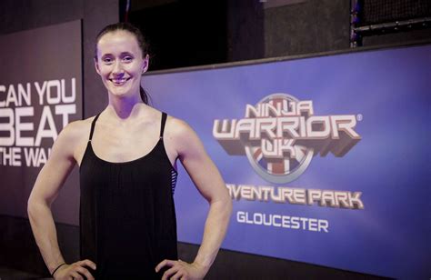 Ninja Warrior Uk Contestant And Double Guinness World Record Holder