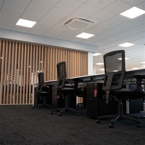 Office Mezzanine Floors Design And Install Nexus Workspace