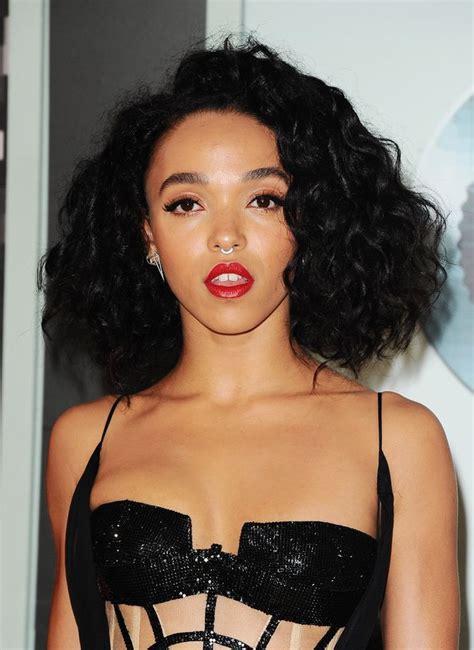 Fka Twigs Beauty Evolution