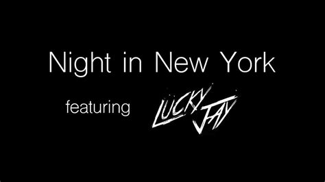 Night In New York Lillian Osborne Dance 2017 Youtube
