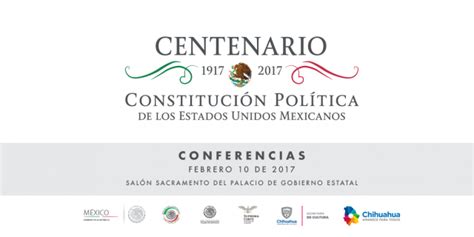Conmemorarán Centenario De La Constitución De 1917 En Palacio De