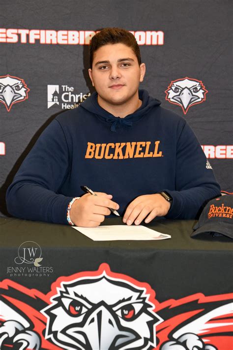 Lakota West Football: Proffitt & Vyas Sign National Letter of Intent on