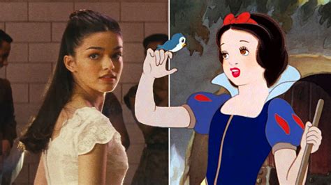 Disneys Snow White Live Action Remake Release Date Cast And