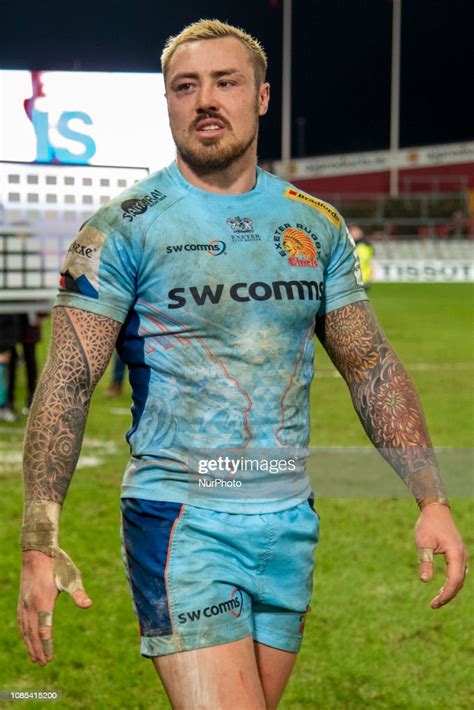 Jack Nowell Of Exeter During The Heineken Champions Cup Match Between News Photo Getty Images