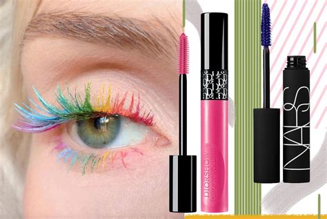17 Best Colored Mascaras In 2022 For Every Eye Color Glowsly