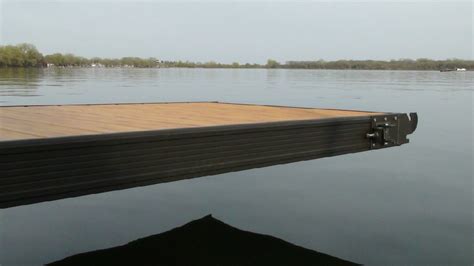 Now he has easier access to the water from his standing dock and can use the floating dock for swimming, launching kayaks, canoes or accessing his boat. DIY Docks - Donaldson Docks | Okoboji and Spirit Lake Boat Dock Company