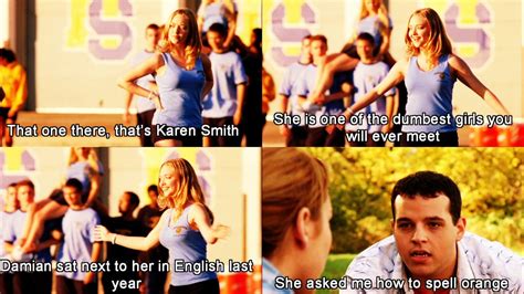 Let S Go To The Movies Mean Girls Movie Girl Film Mean Girl Quotes