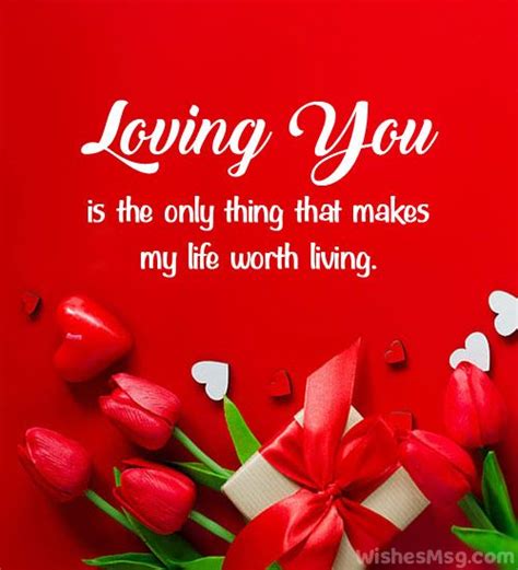 300 Romantic Love Messages For Your Sweetheart Wishesmsg Love