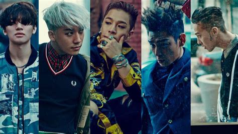 Bigbang Did What Arts And Music In Asia
