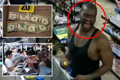 New George Floyd Vid Sees Him Paying With Fake 20 Bill While Appearing High Before Arrest