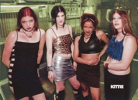 Kittie In 2022 Punk Girl Fashion Fashion Fashion Inspo Outfits