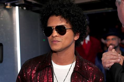 Bruno Mars Responds To Cultural Appropriation Claims