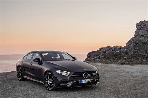 New Mercedes Amg Cls 53 4matic E53 4matic Coupe And Cabriolet Pictures