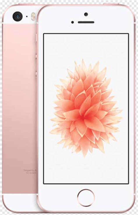 Apple Mobile Phone Apple Iphone Se Rose Gold Deals Transparent Png