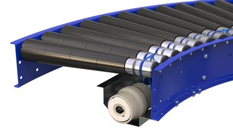 Tranzband Lineshaft Powered Roller Conveyor Dyno Conveyors Nz