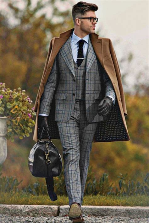 76 Awesome Modern Mens Business Fashion Style Mens